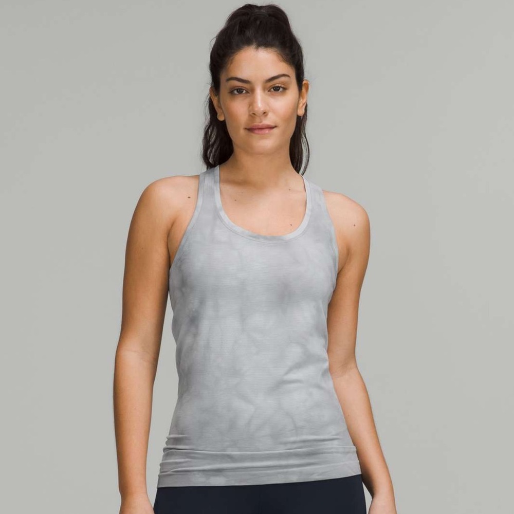 Lululemon Run Swiftly Tech Racerback